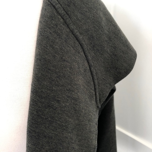 NIKE waterfall lapel jacket - Picture 2 of 3